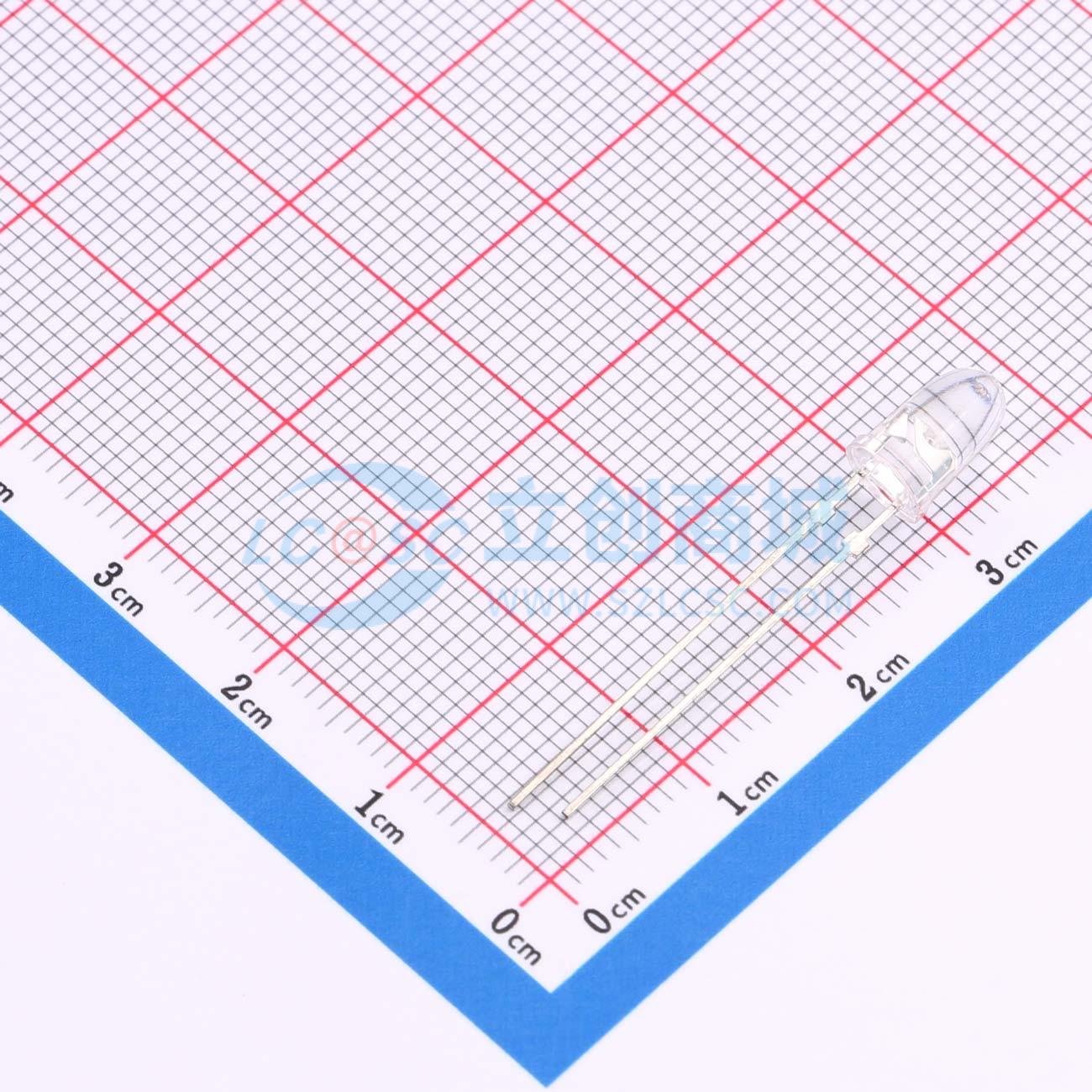 点击查看大图 TLCR5800实物图