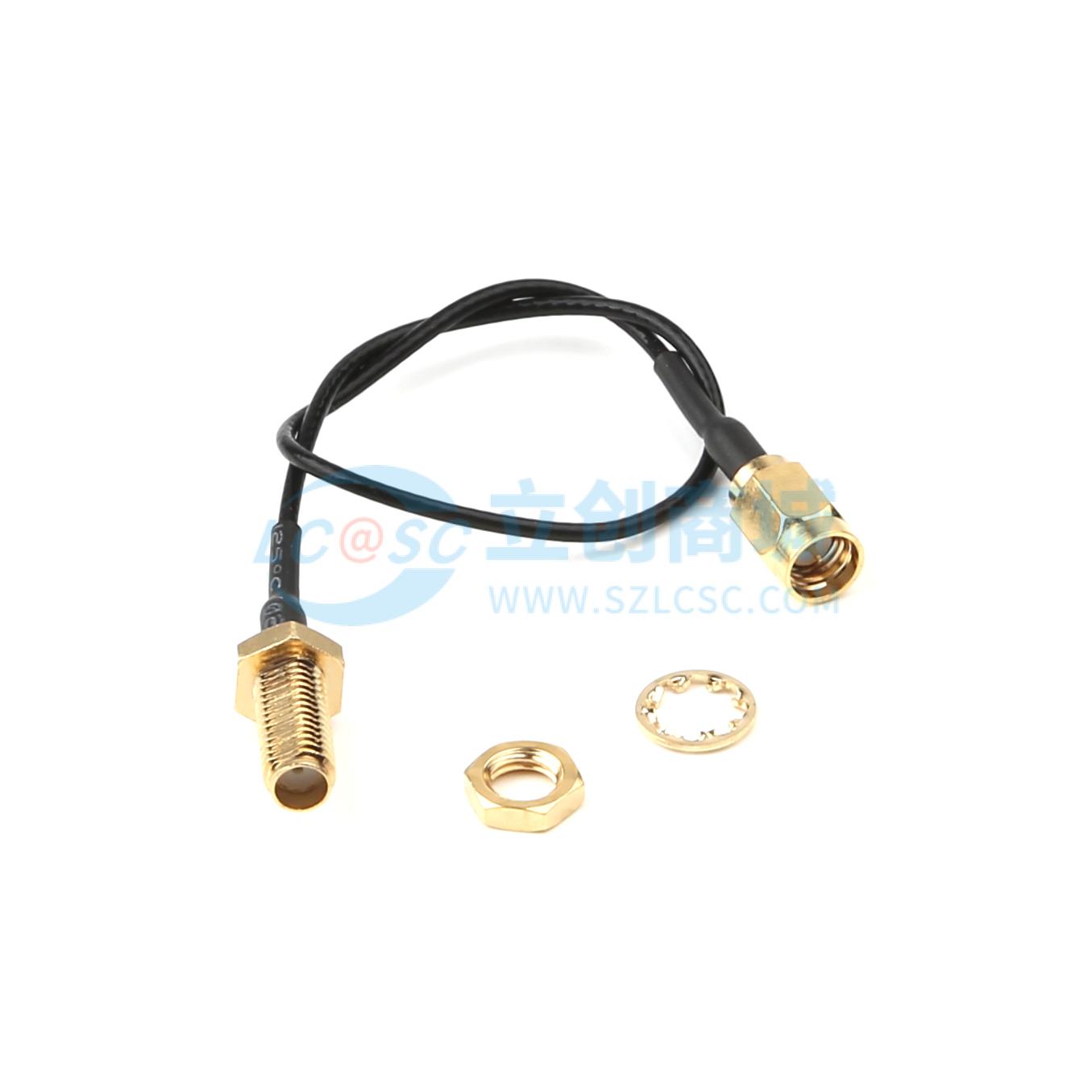 点击查看大图 KH-SSMAJ-SSMAK-RG1.37-160MM实物图