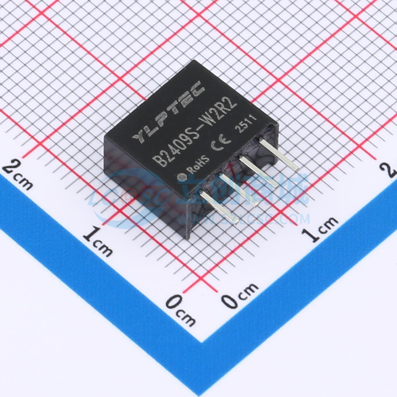 点击查看大图 B2409S-W2R2实物图