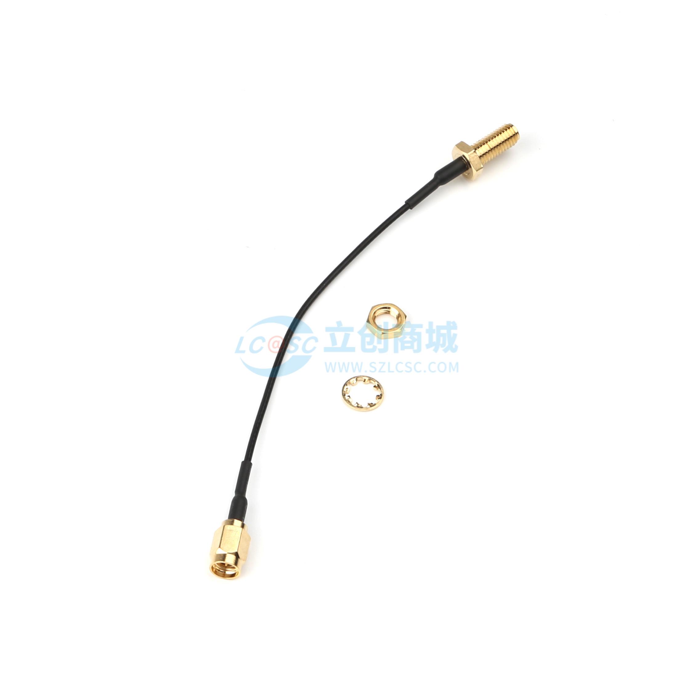 点击查看大图 KH-SSMAJ-SSMAK-RG1.37-100MM实物图