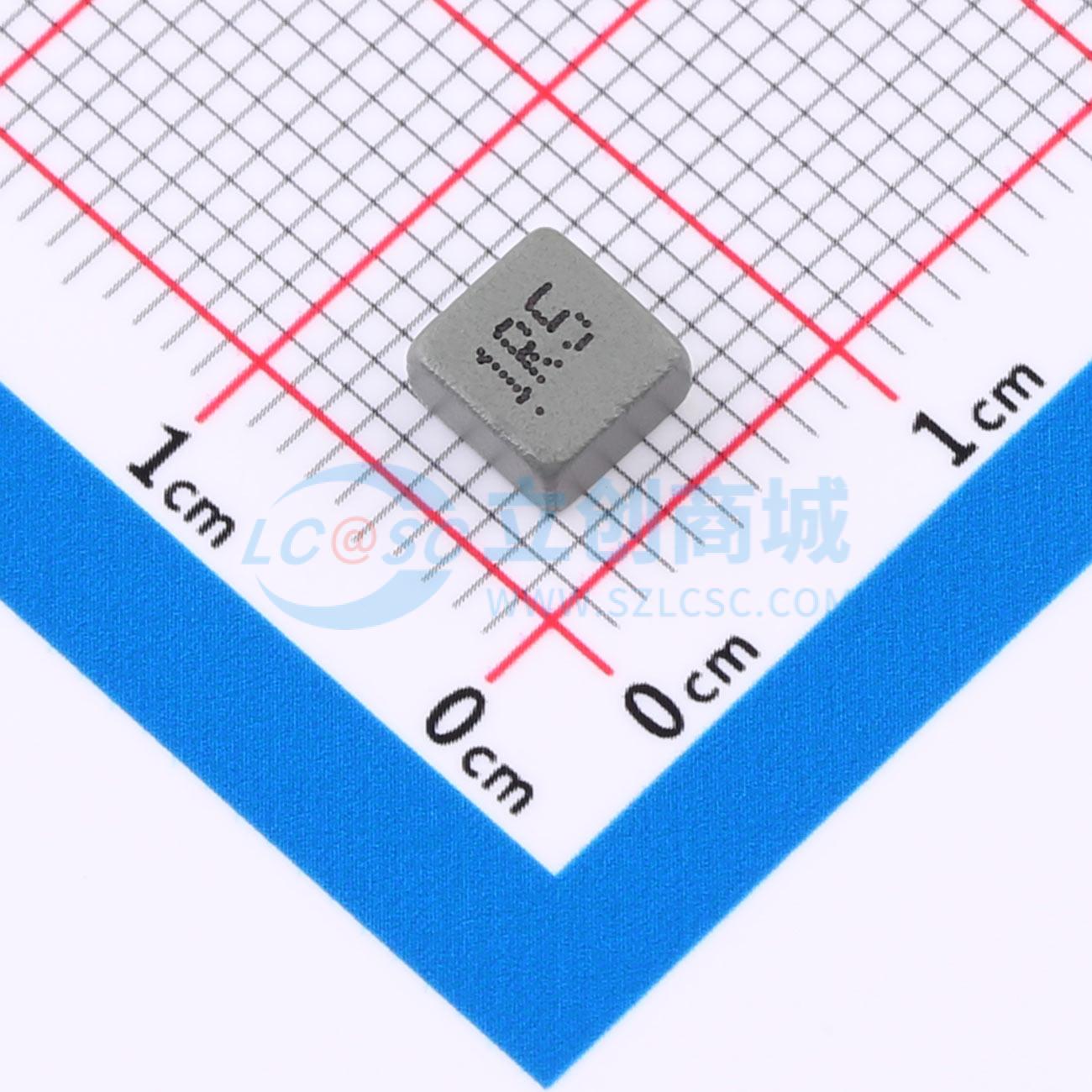 点击查看大图 FEXU0528S1R5MGS实物图