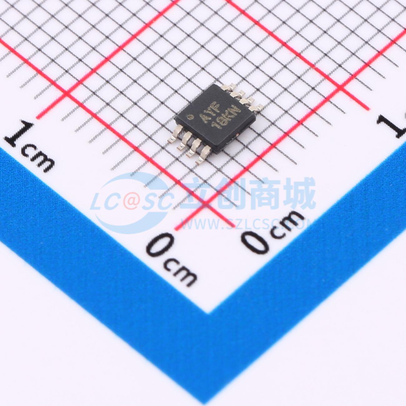 点击查看大图 TPS60242DGKT实物图