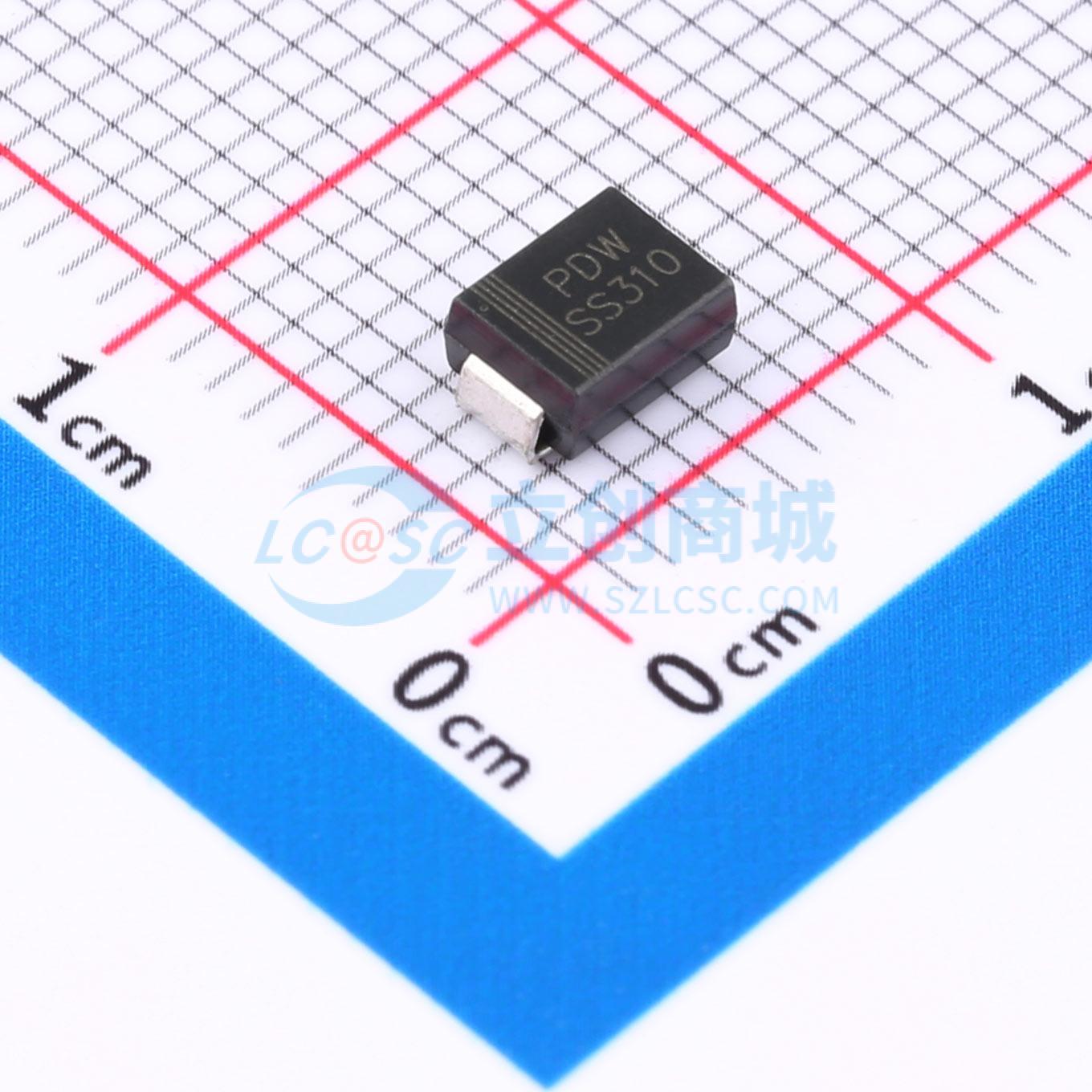 点击查看大图 SS310B实物图