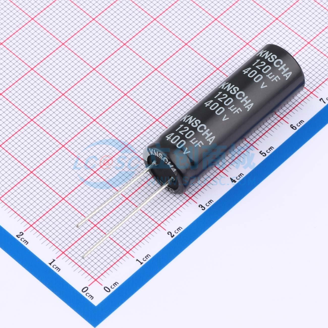 点击查看大图 DGA400M127L404S1AA实物图