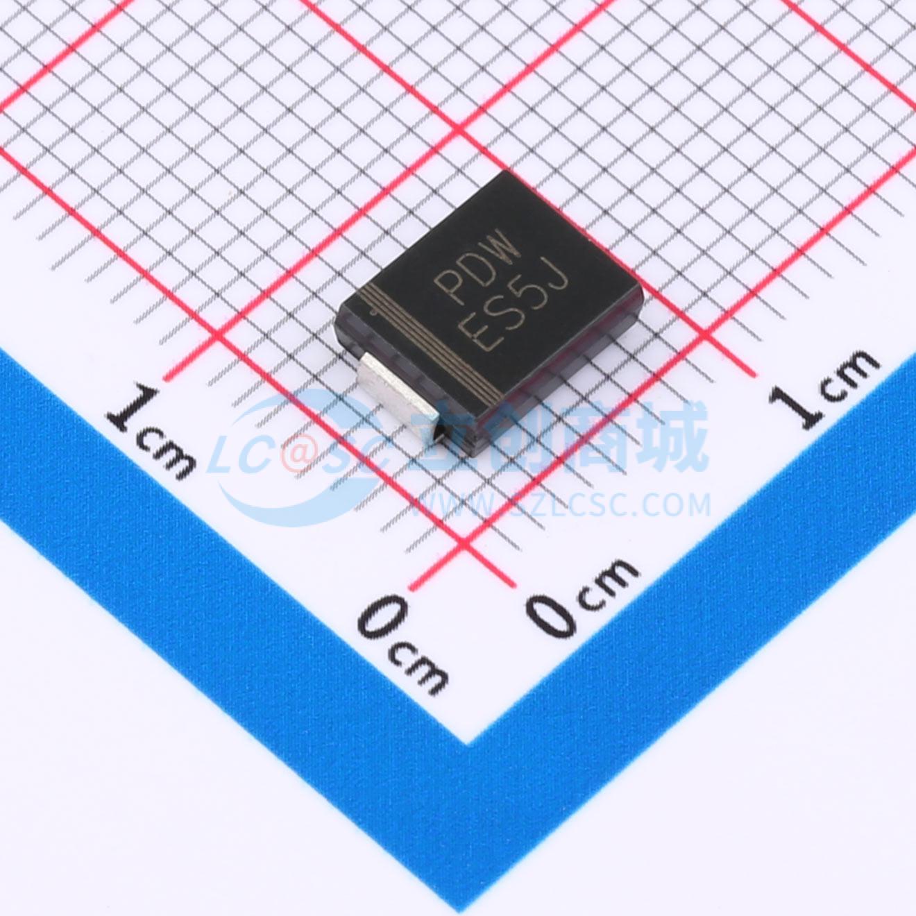 点击查看大图 ES5JC实物图