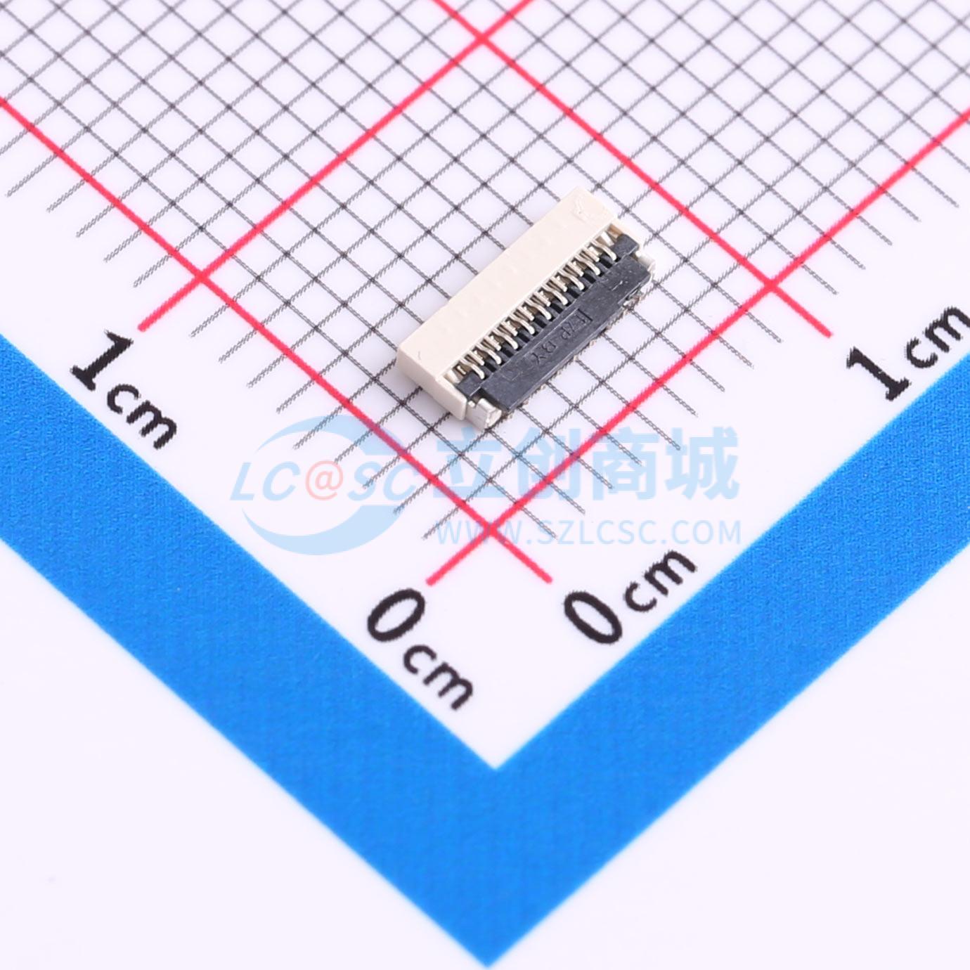 点击查看大图 5001-FPC0310-17R1-00实物图