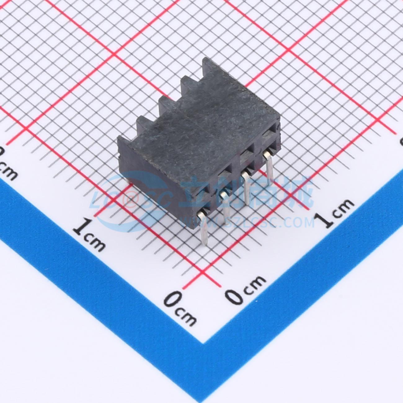 点击查看大图 BCS-104-L-D-HE实物图