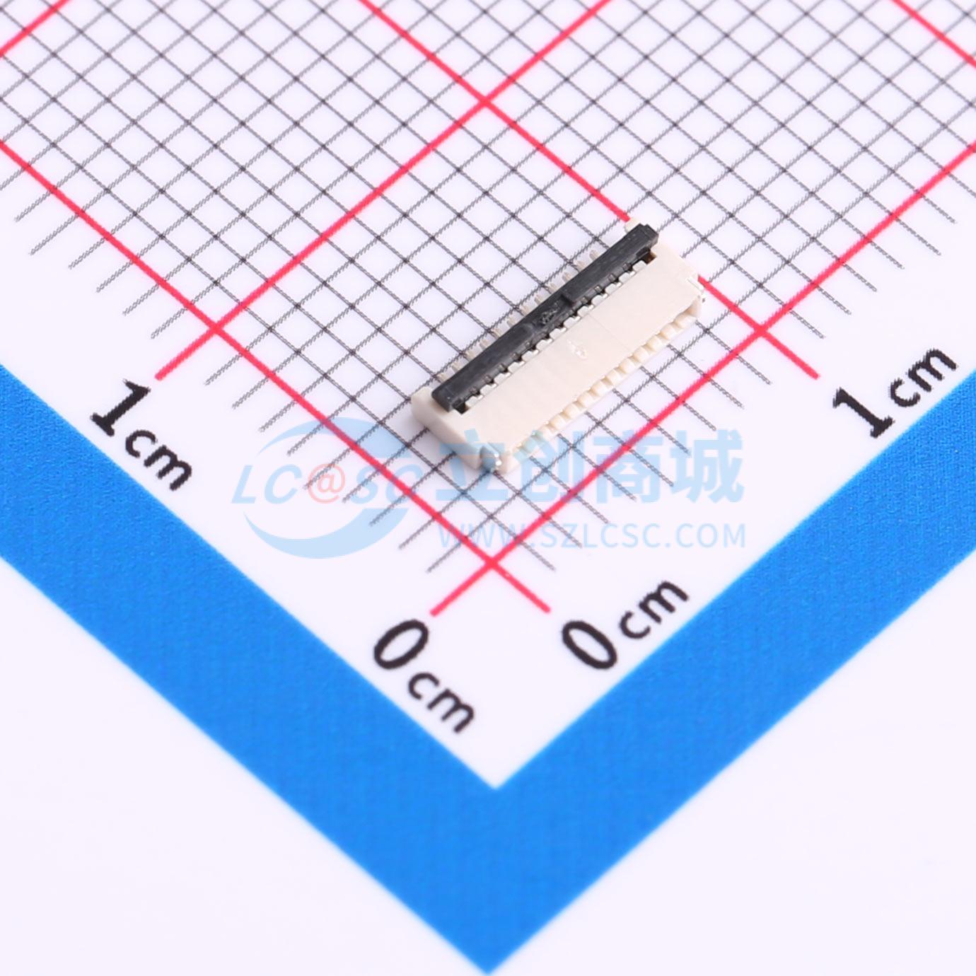 点击查看大图 5001-FCB0510-12R1-00实物图