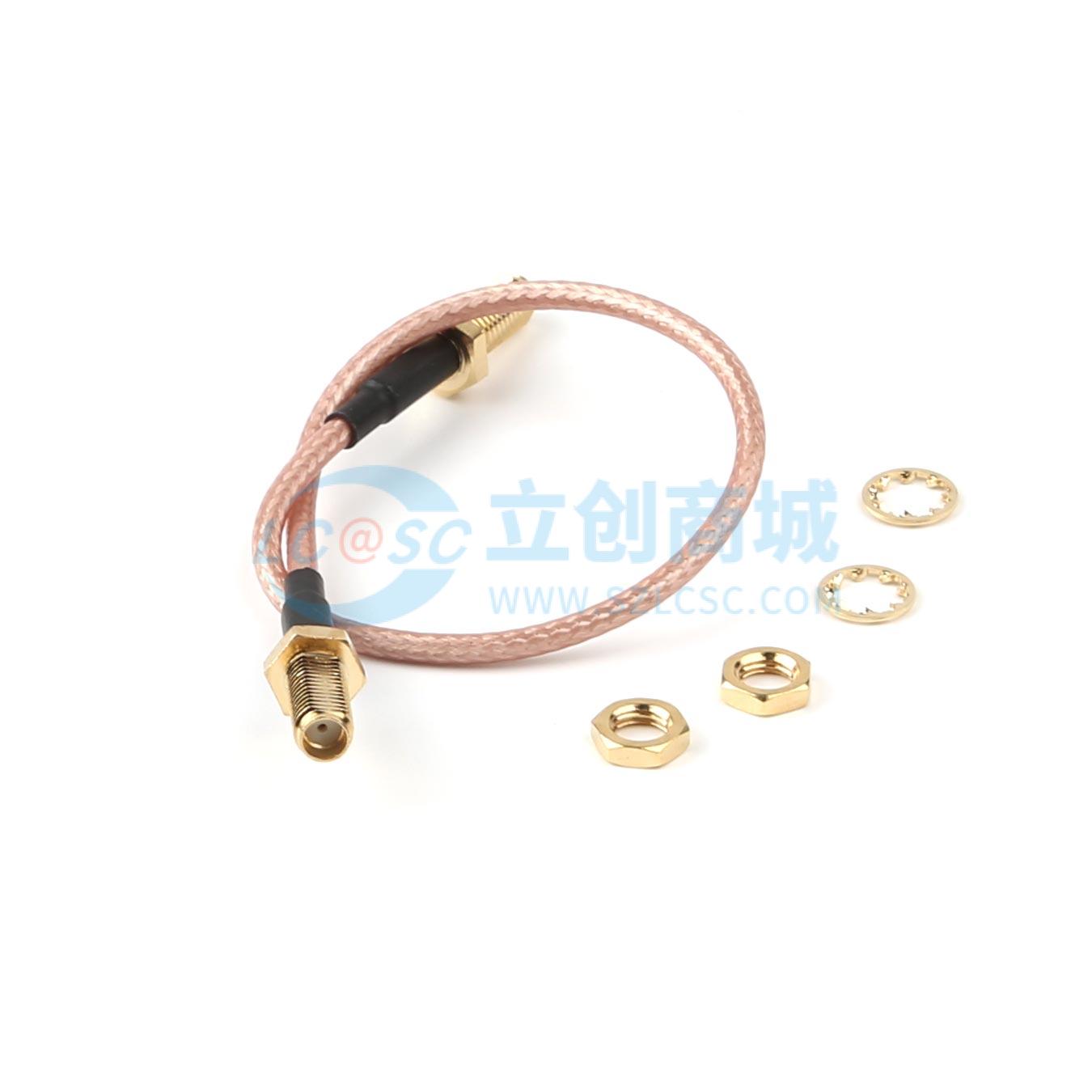 点击查看大图 KH-SSMAK-SSMAK-RG316-180MM实物图