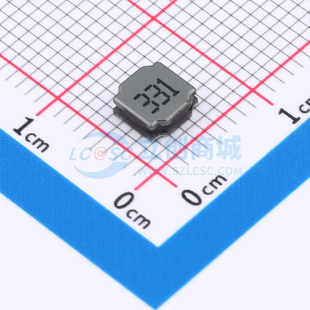 点击查看大图 SLW5020S331MST实物图