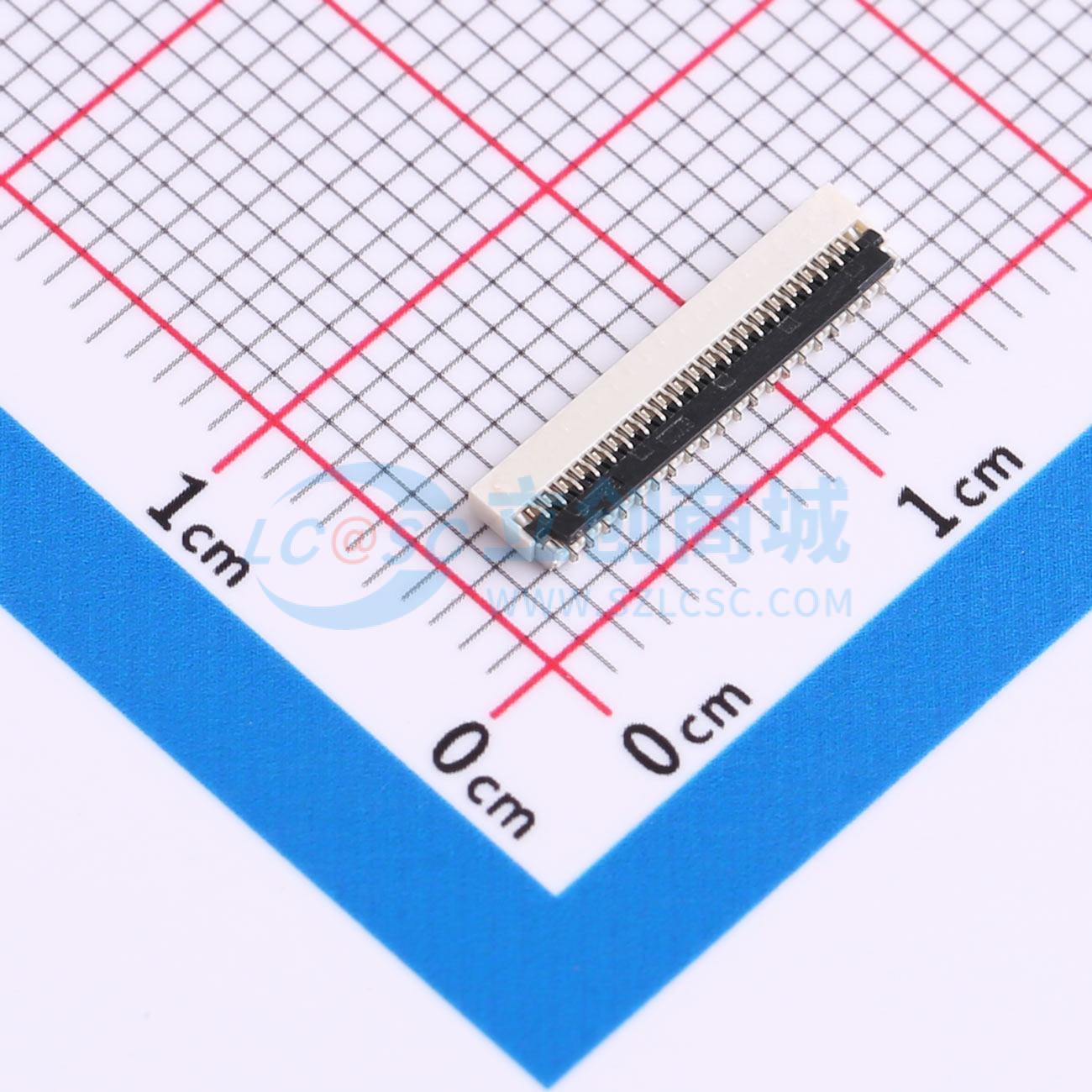 点击查看大图 5001-FPC0310-39R1-00实物图
