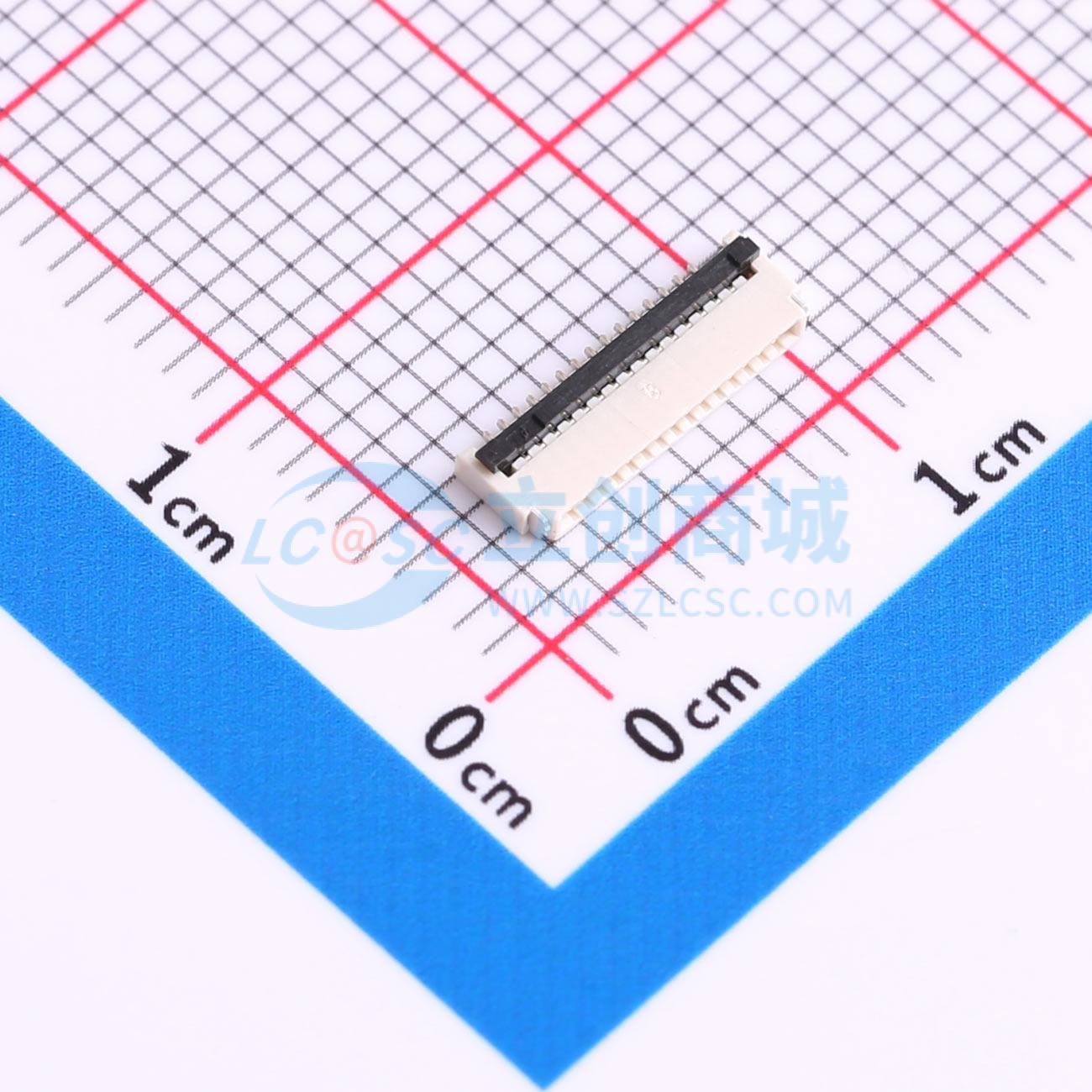 点击查看大图 5001-FCB0510-15R1-00实物图