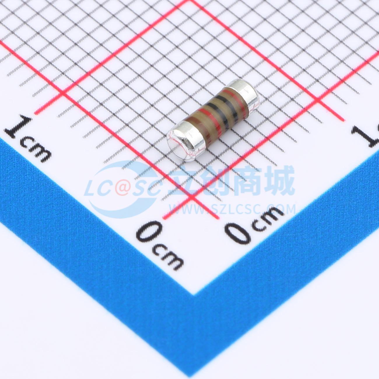 点击查看大图 MMB02070C2002FB200实物图