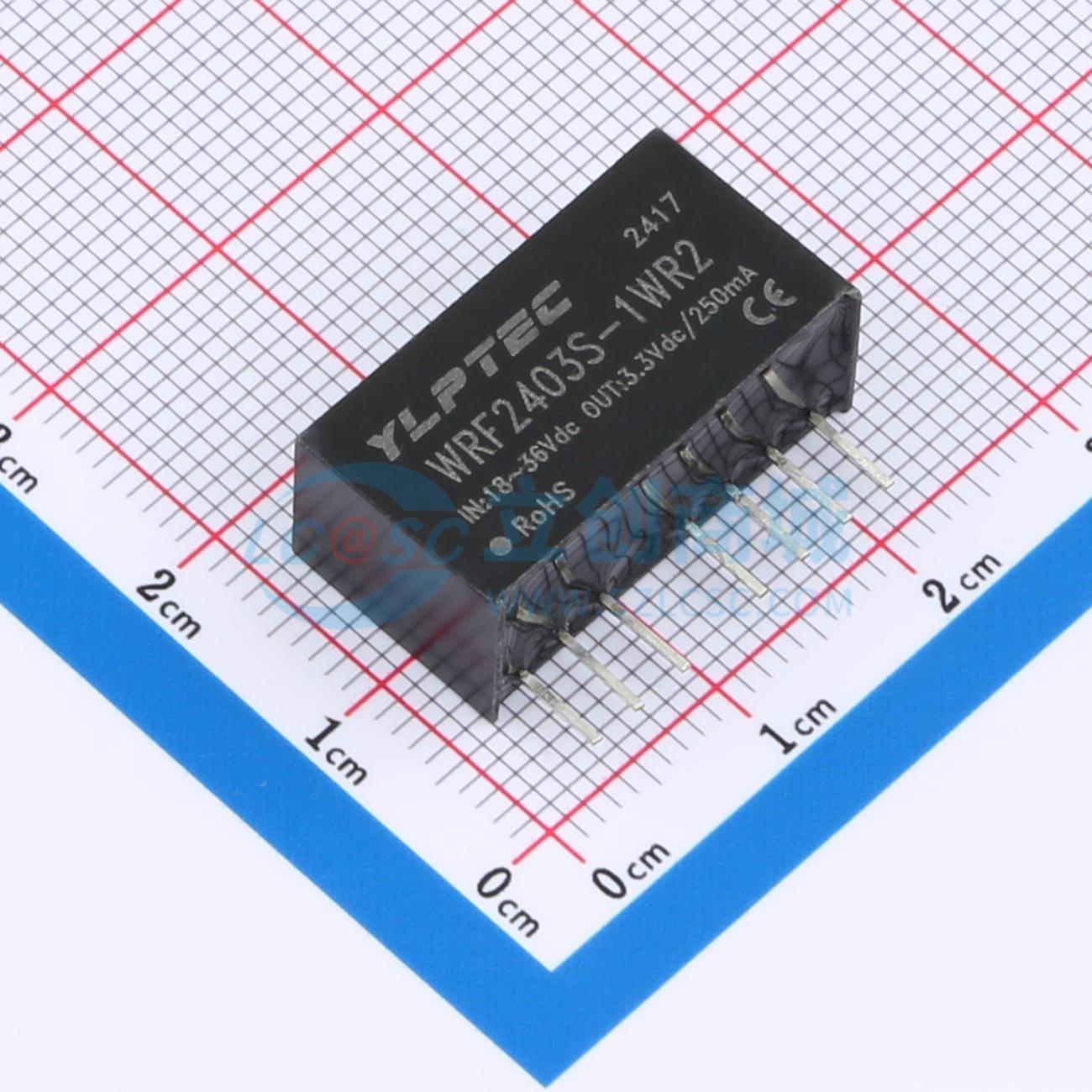 点击查看大图 WRF2403S-1WR2实物图
