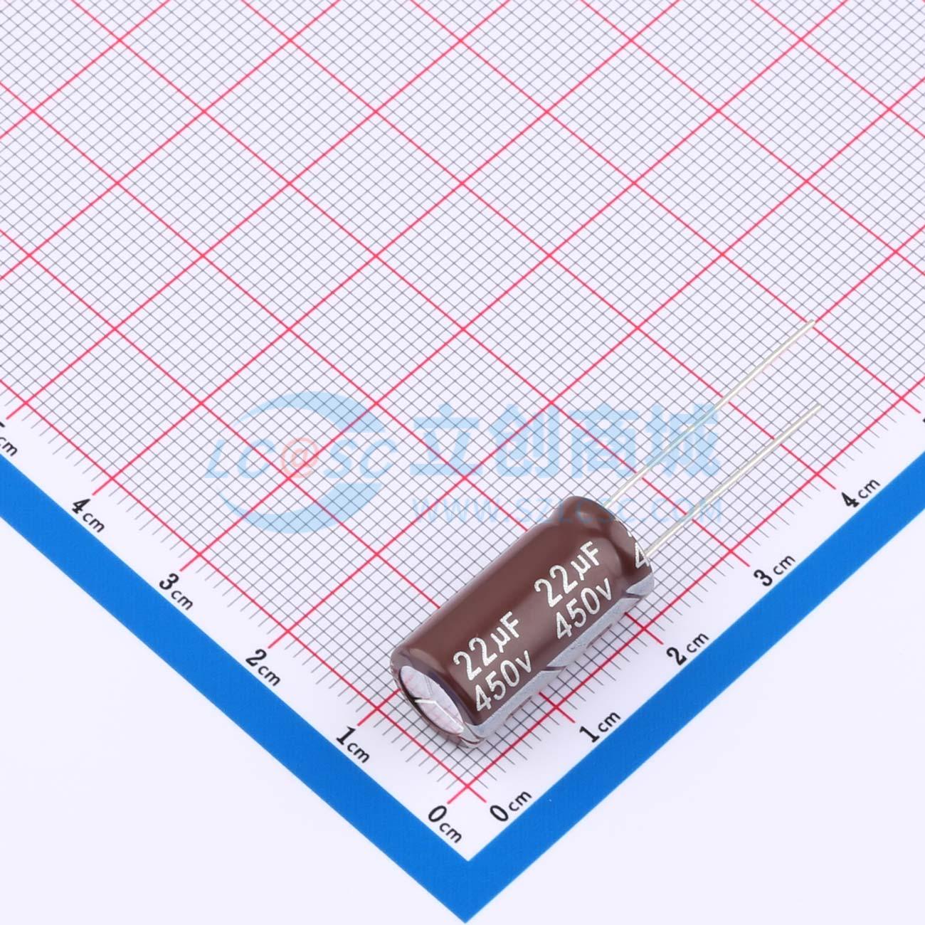 点击查看大图 DGE450M226H202S1AA实物图