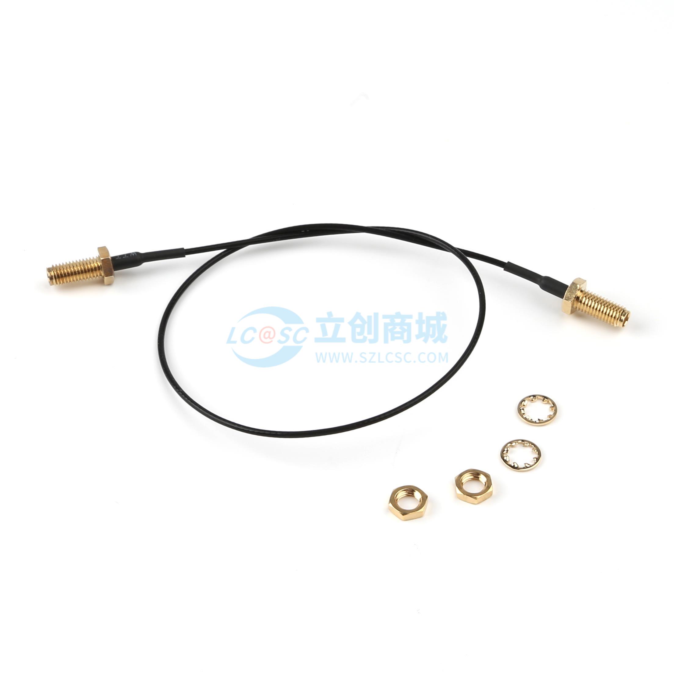 点击查看大图 KH-SSMAK-SSMAK-RG1.37-300MM实物图