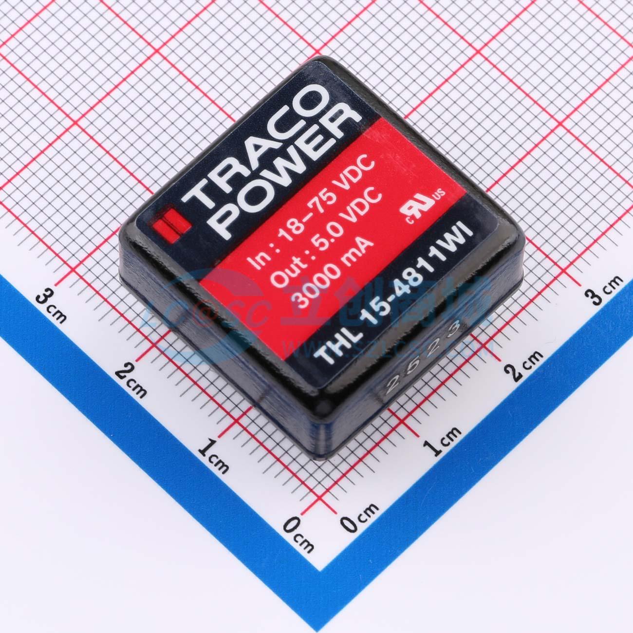 点击查看大图 THL 15-4811WI实物图