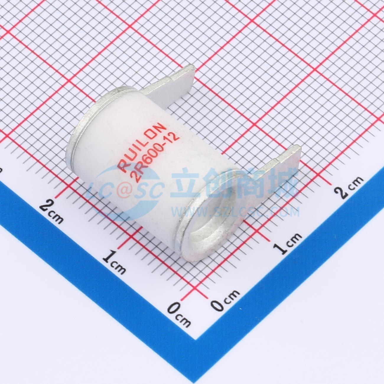 点击查看大图 2R600-12P-LW0实物图