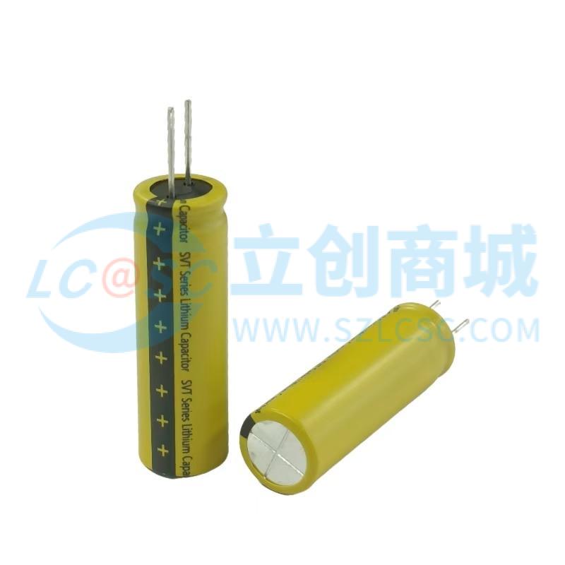 SVT1240 2.4V 150mAh实物图