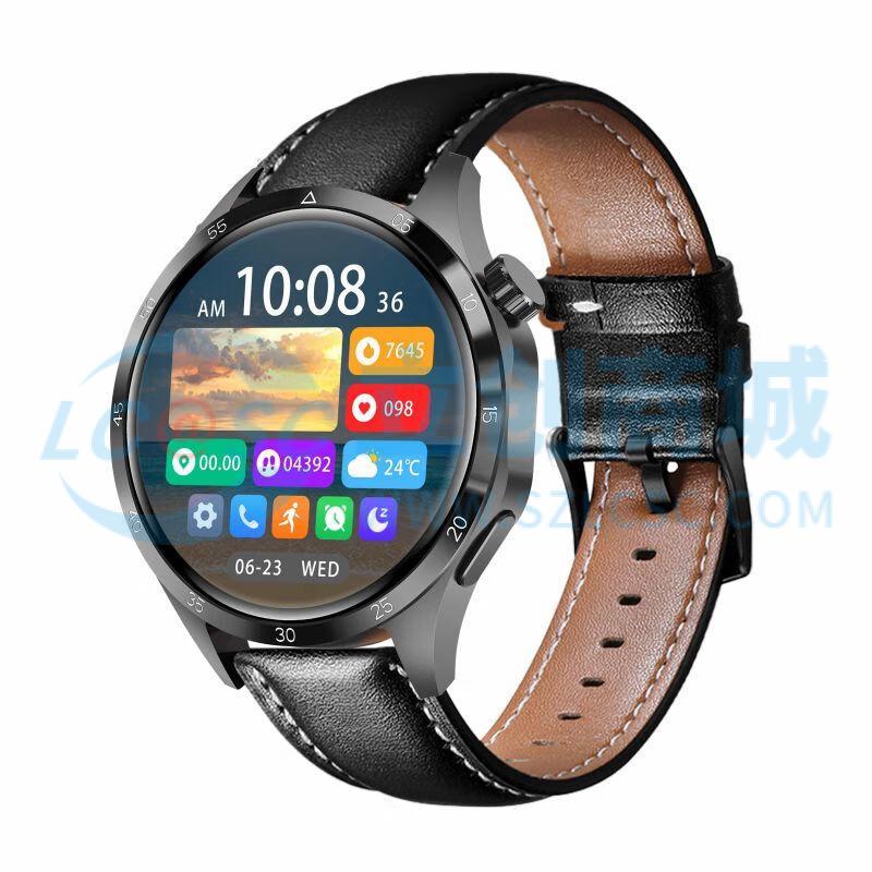 Watch 7 pro(Black)实物图
