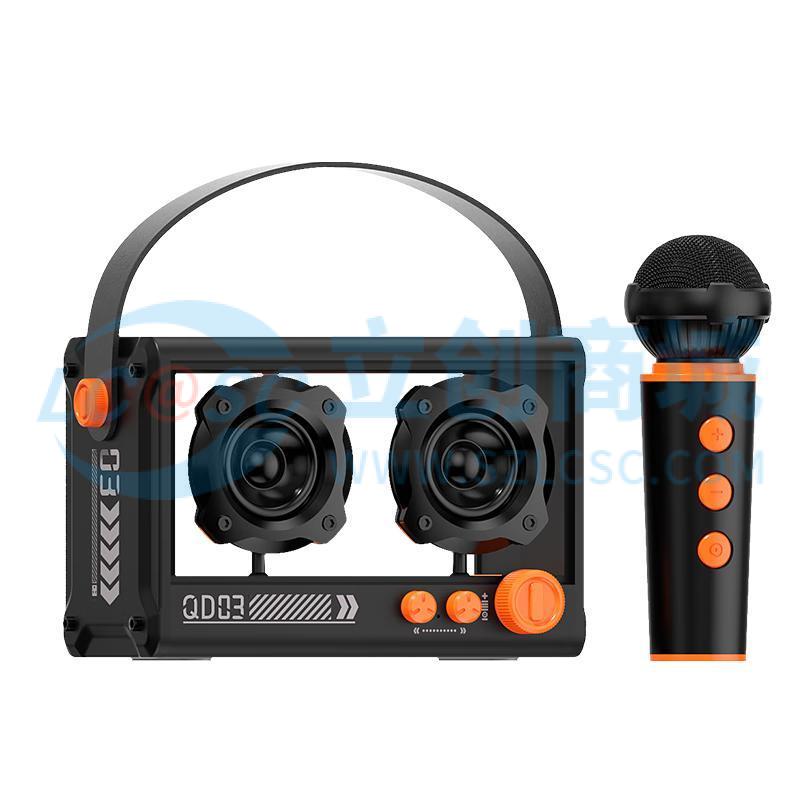 QD03(Black)实物图