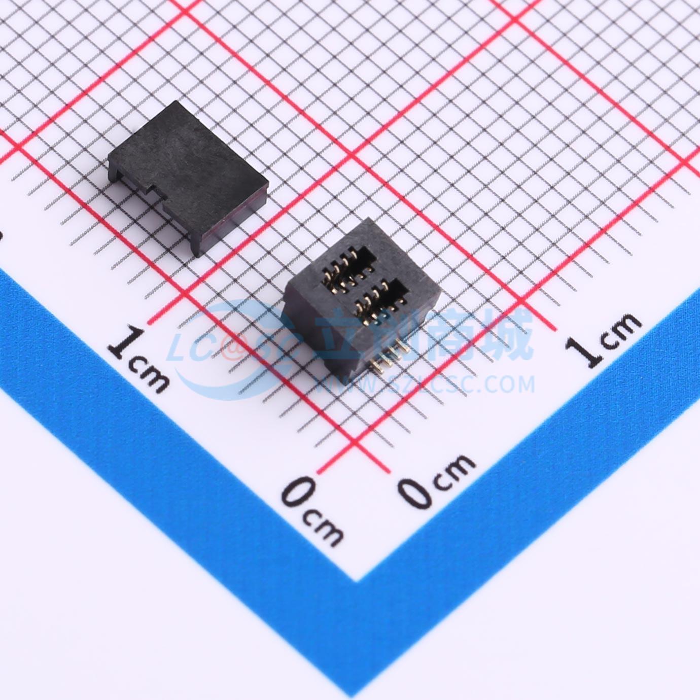 点击查看大图 5001-BTB0535-08FR-00实物图