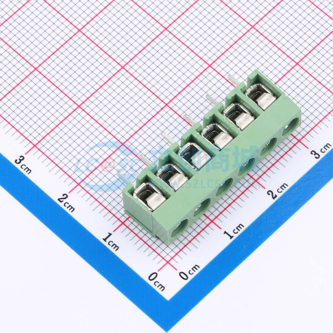点击查看大图 BX-DG26V-5.0-6P4实物图