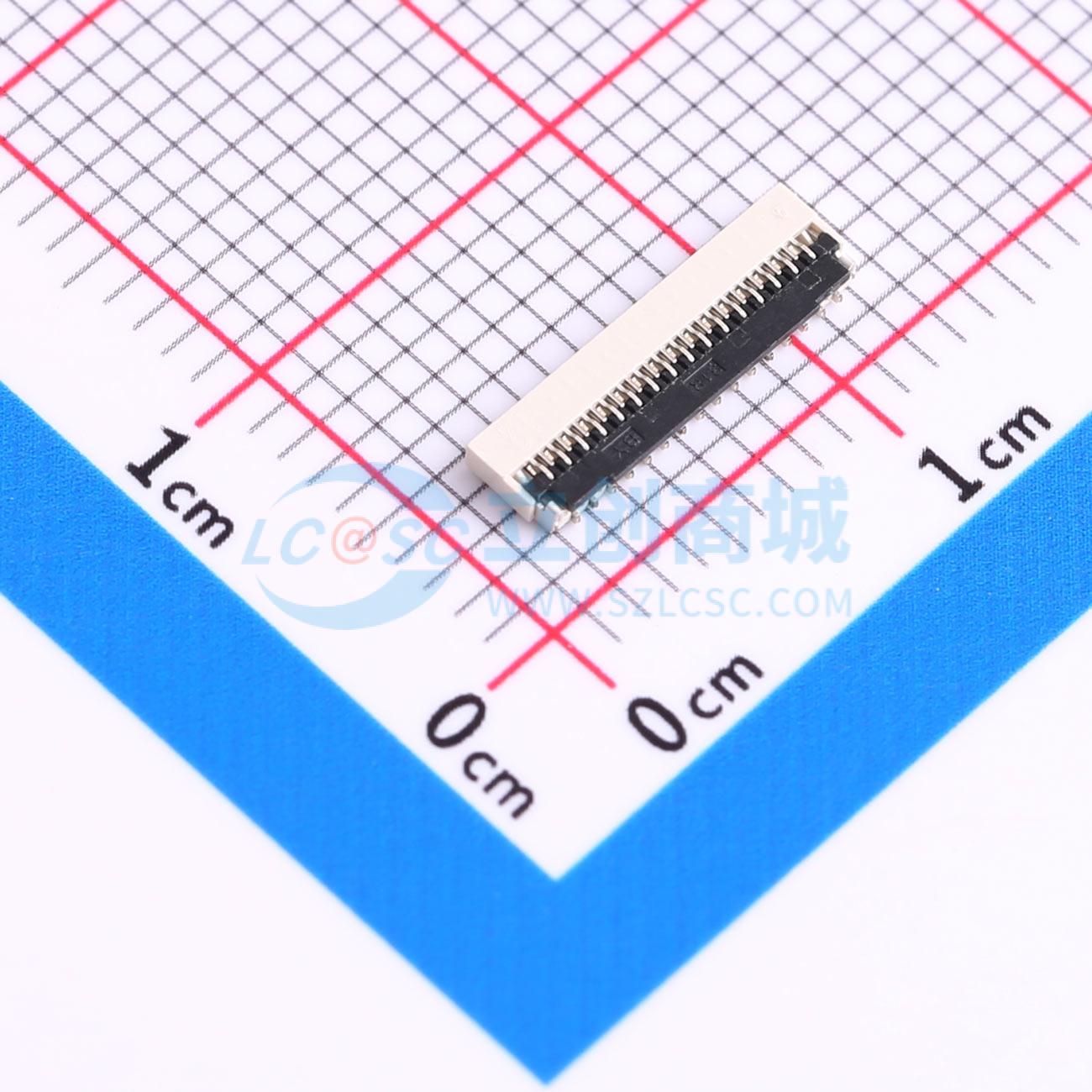点击查看大图 5001-FPC0310-31R1-00实物图