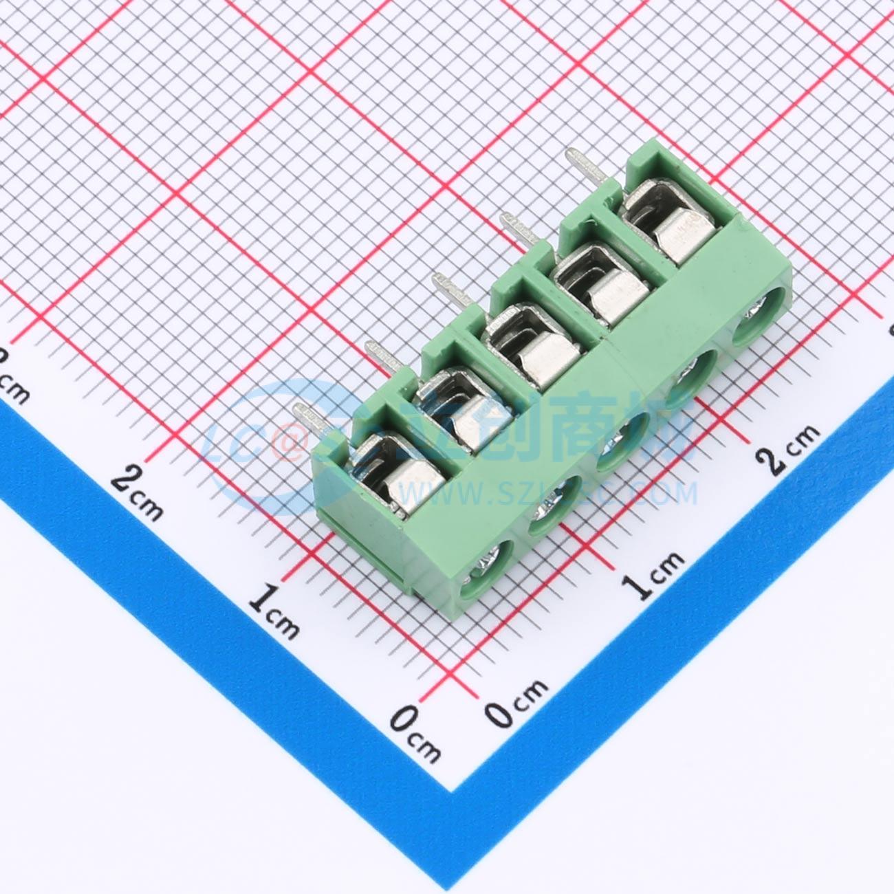 点击查看大图 BX-DG26V-5.0-5P5实物图