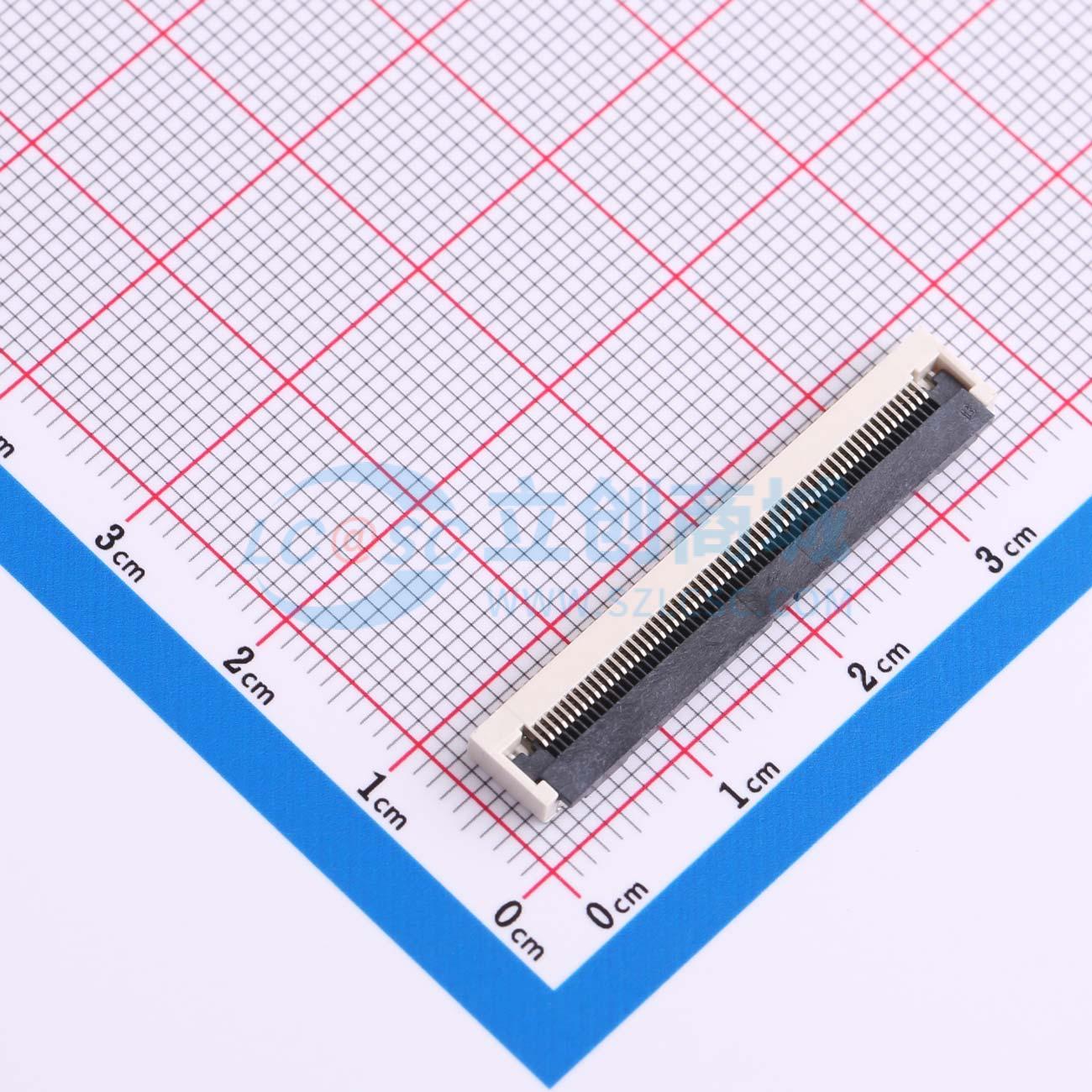 点击查看大图 5001-FPC0525-60R1-00实物图