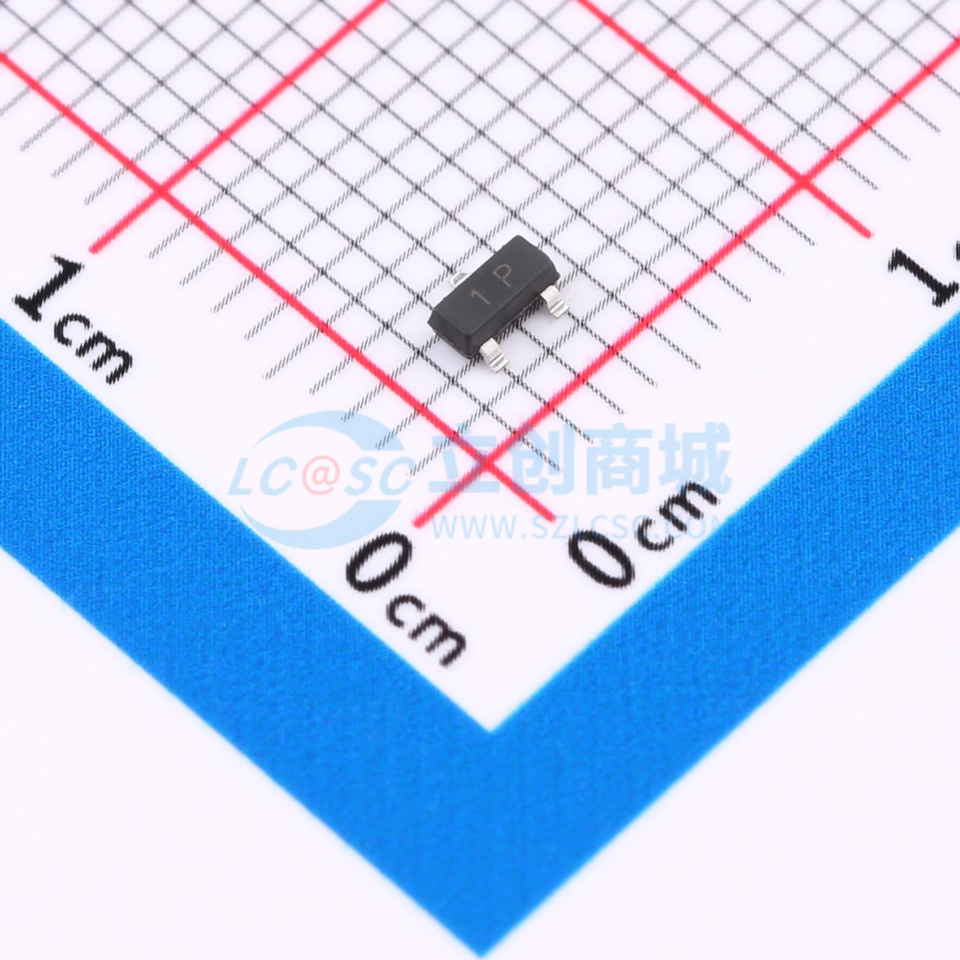 点击查看大图 PMBT2222A-GK实物图