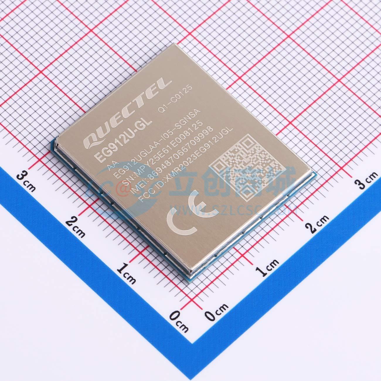 EG912UGLAA-I05-SGNSA实物图