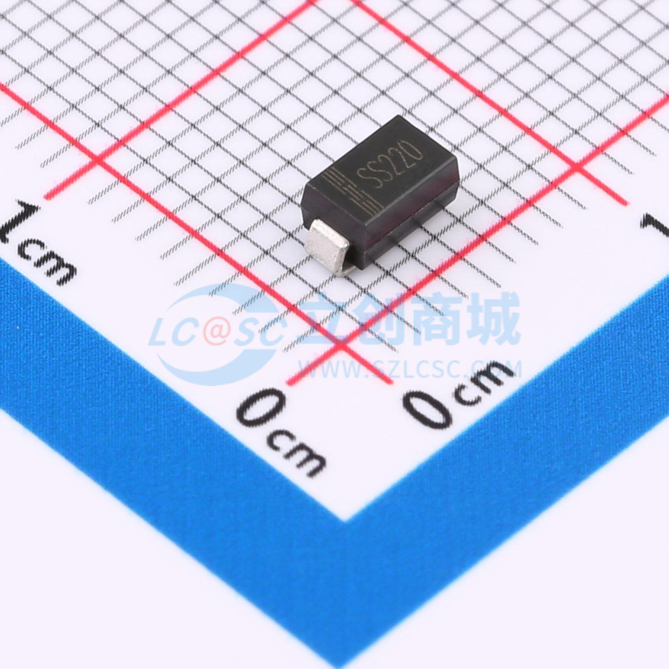 点击查看大图 SS220实物图