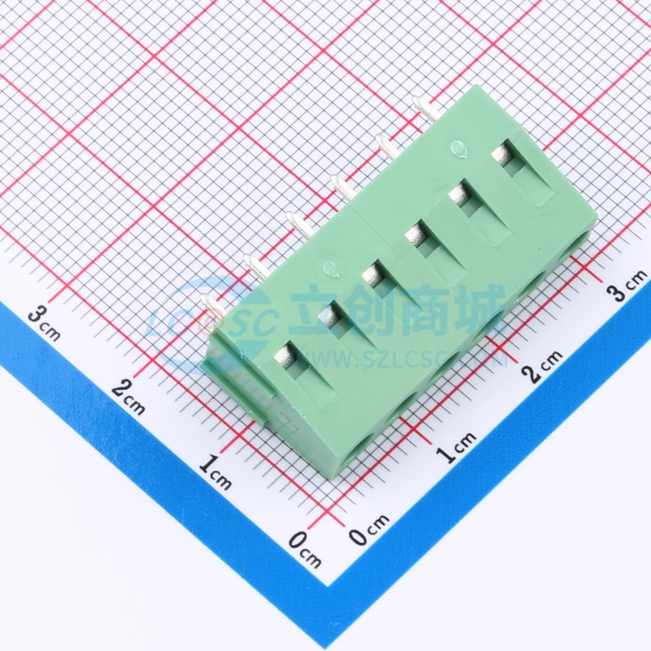 点击查看大图 BX-DG28V-5.0-6P实物图