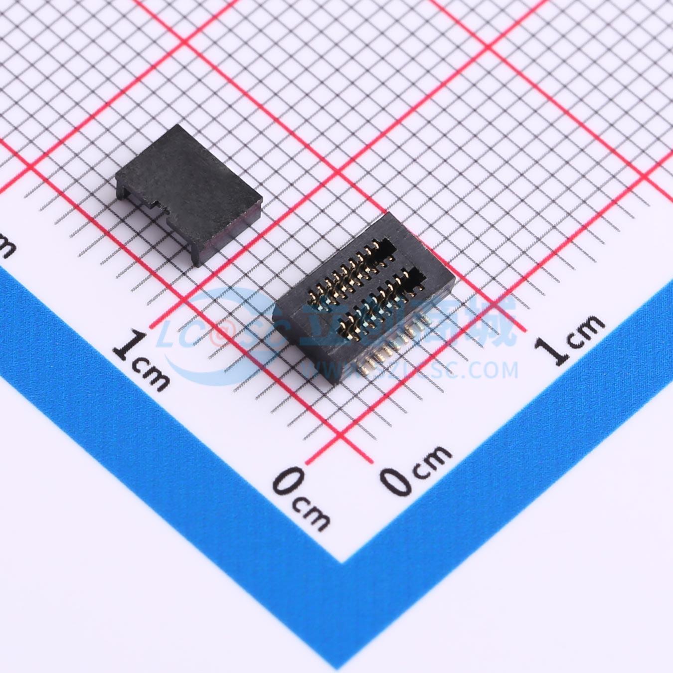 点击查看大图 5001-BTB0522-18FR-00实物图