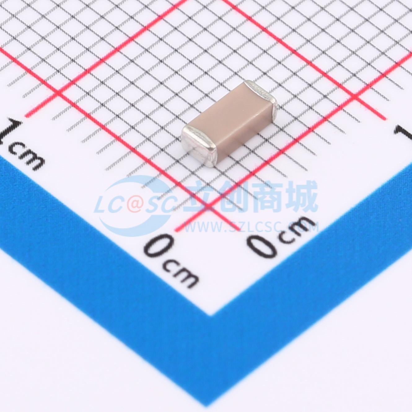 点击查看大图 1808CG100J302NT实物图