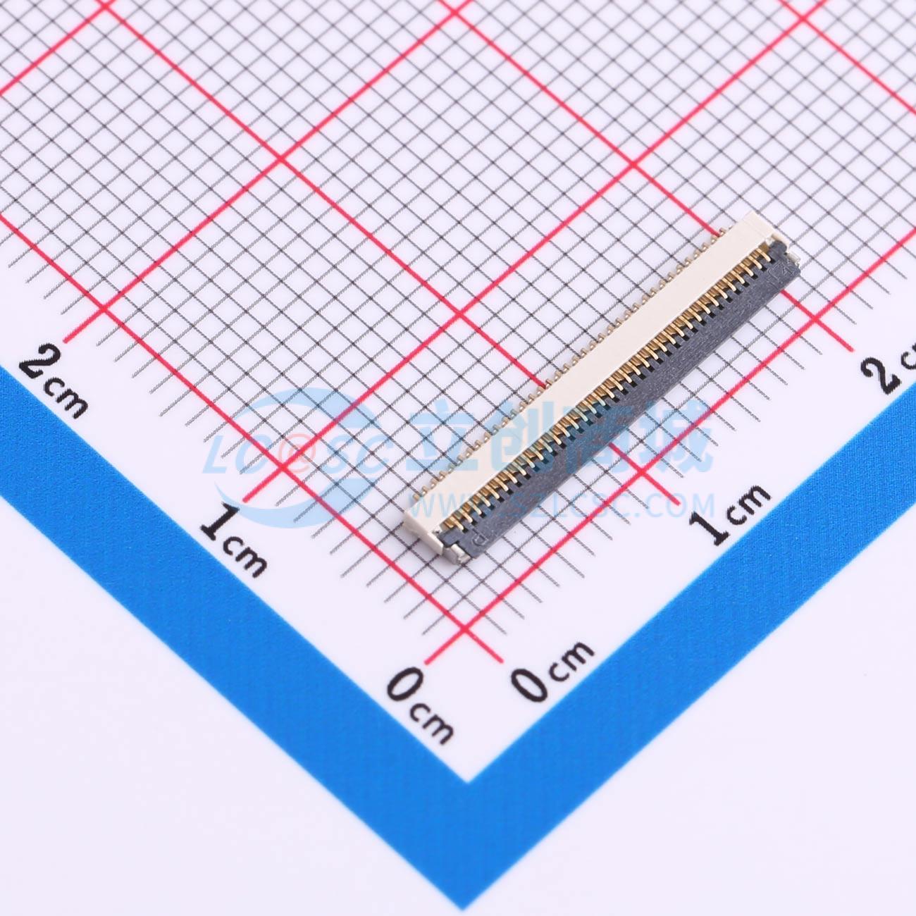 点击查看大图 5001-FPC0510-36R1-00实物图