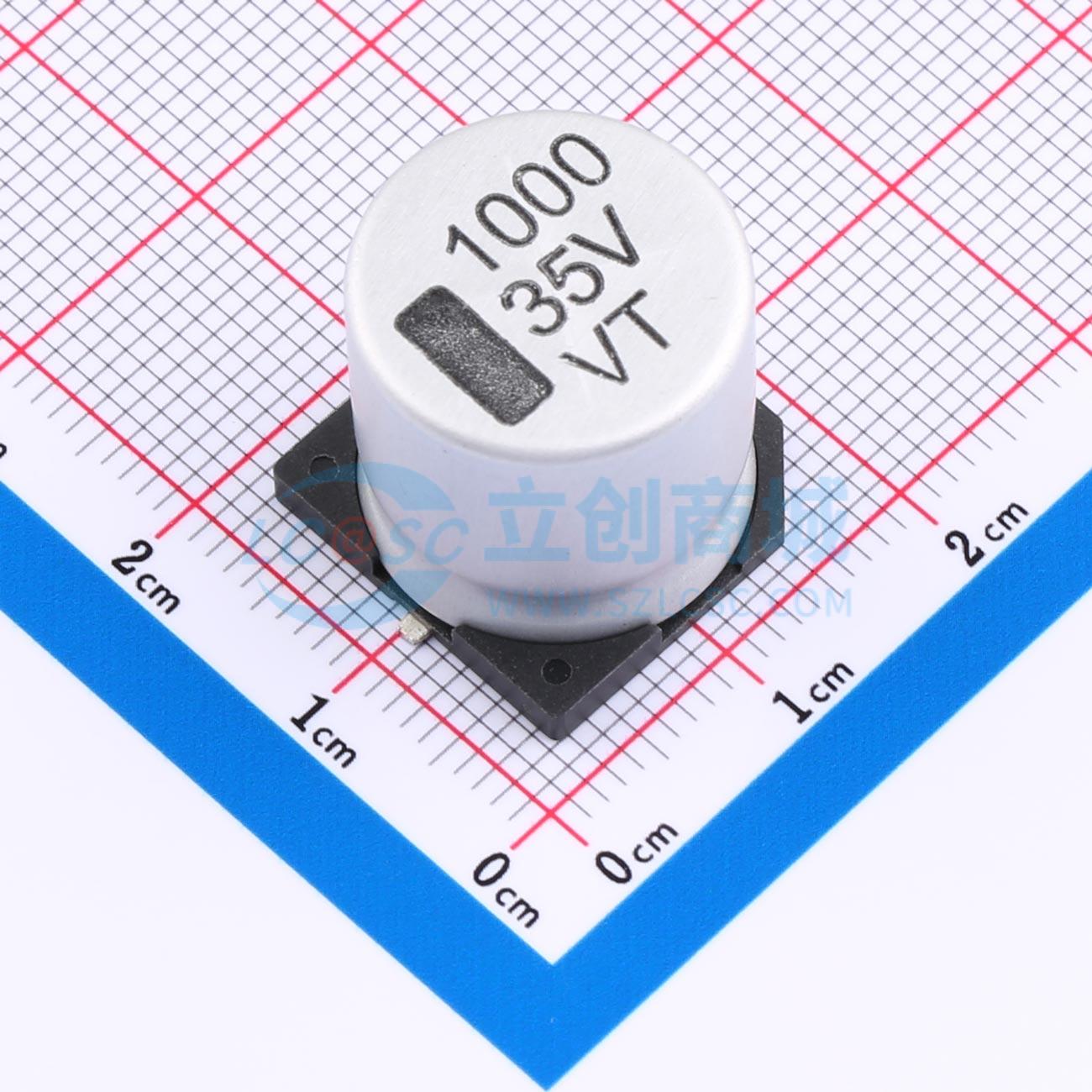 点击查看大图 VT1V102M1616实物图