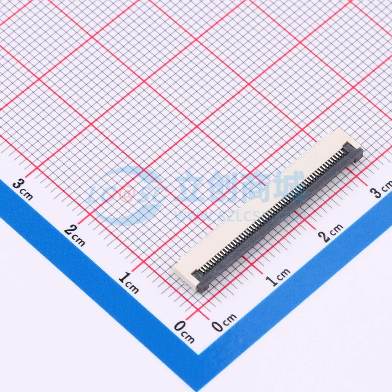 点击查看大图 AFC01-S54FCA-HF实物图