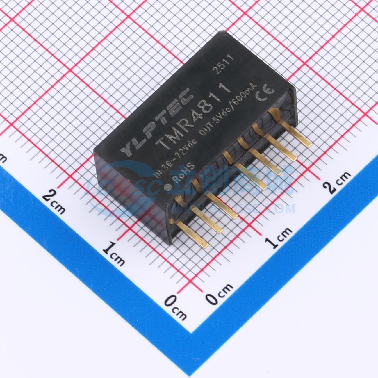 点击查看大图 TMR 4811实物图