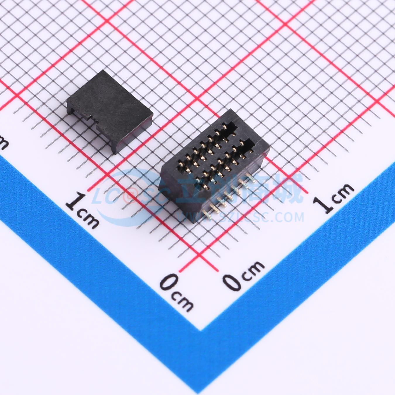 点击查看大图 5001-BTB0840-14FR-00实物图