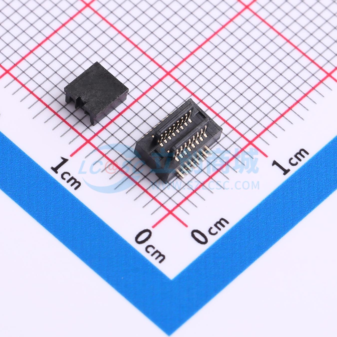 点击查看大图 5001-BTB0520-16MR-00实物图