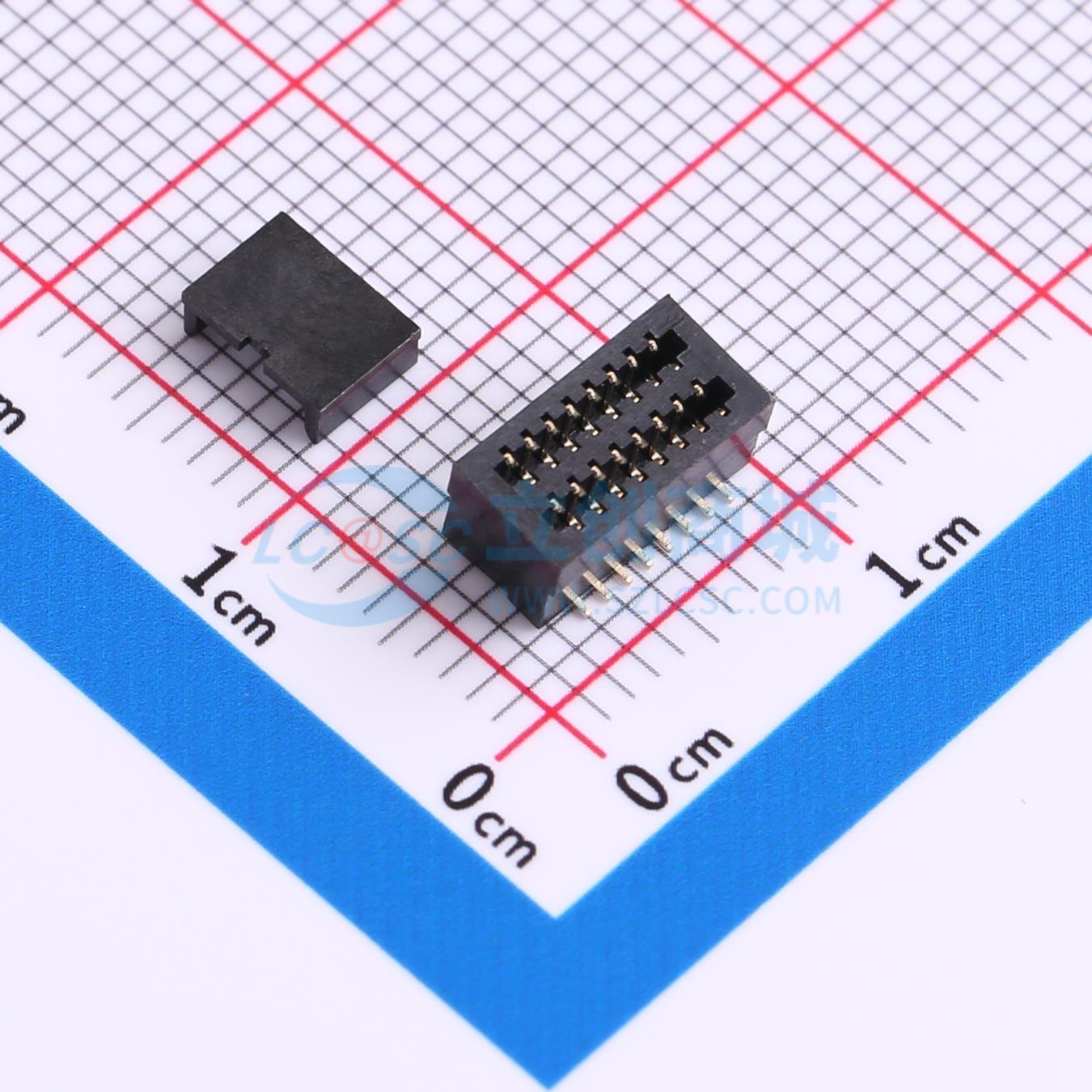 点击查看大图 5001-BTB0840-16FR-00实物图