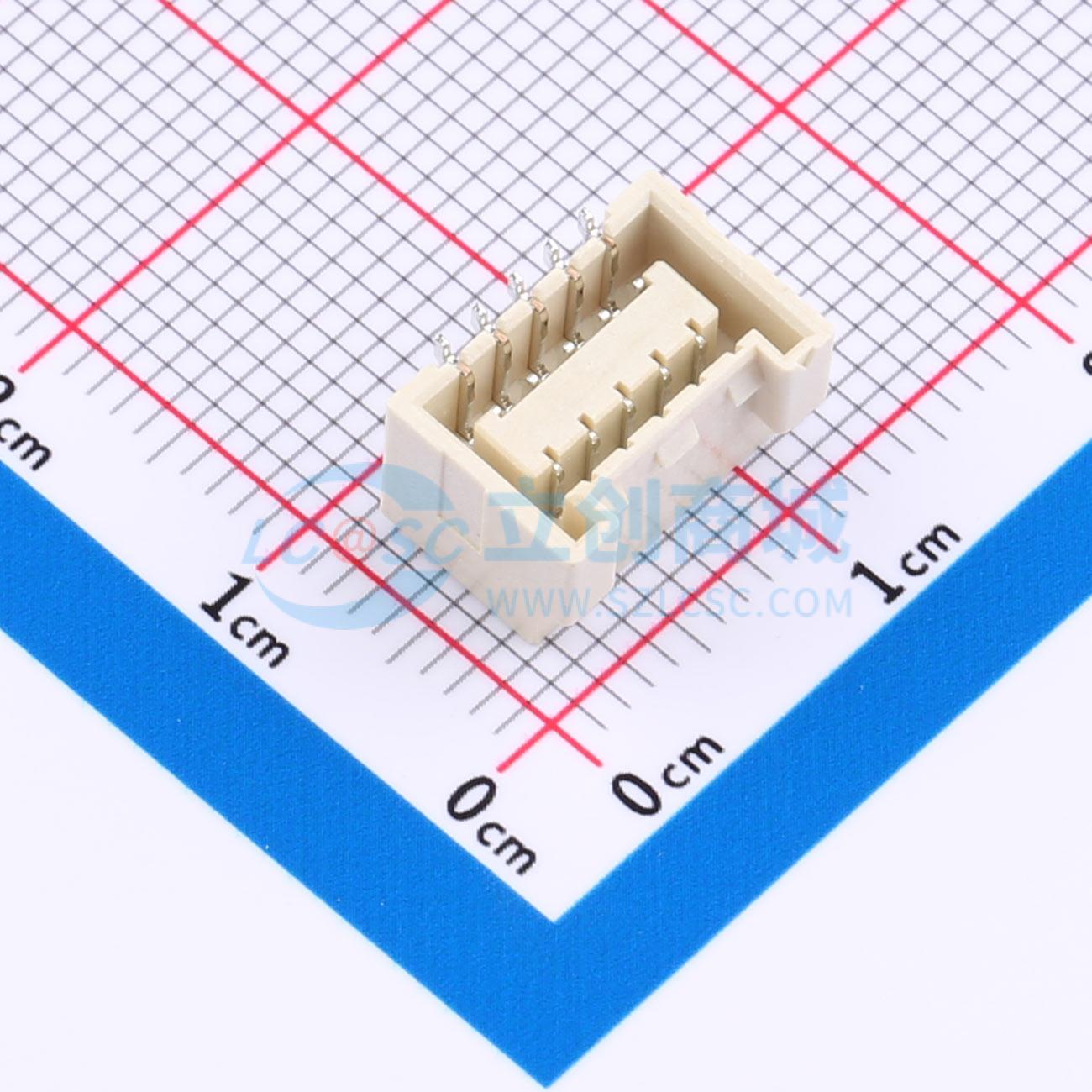 点击查看大图 X1501WRS-2x05-LPSN实物图