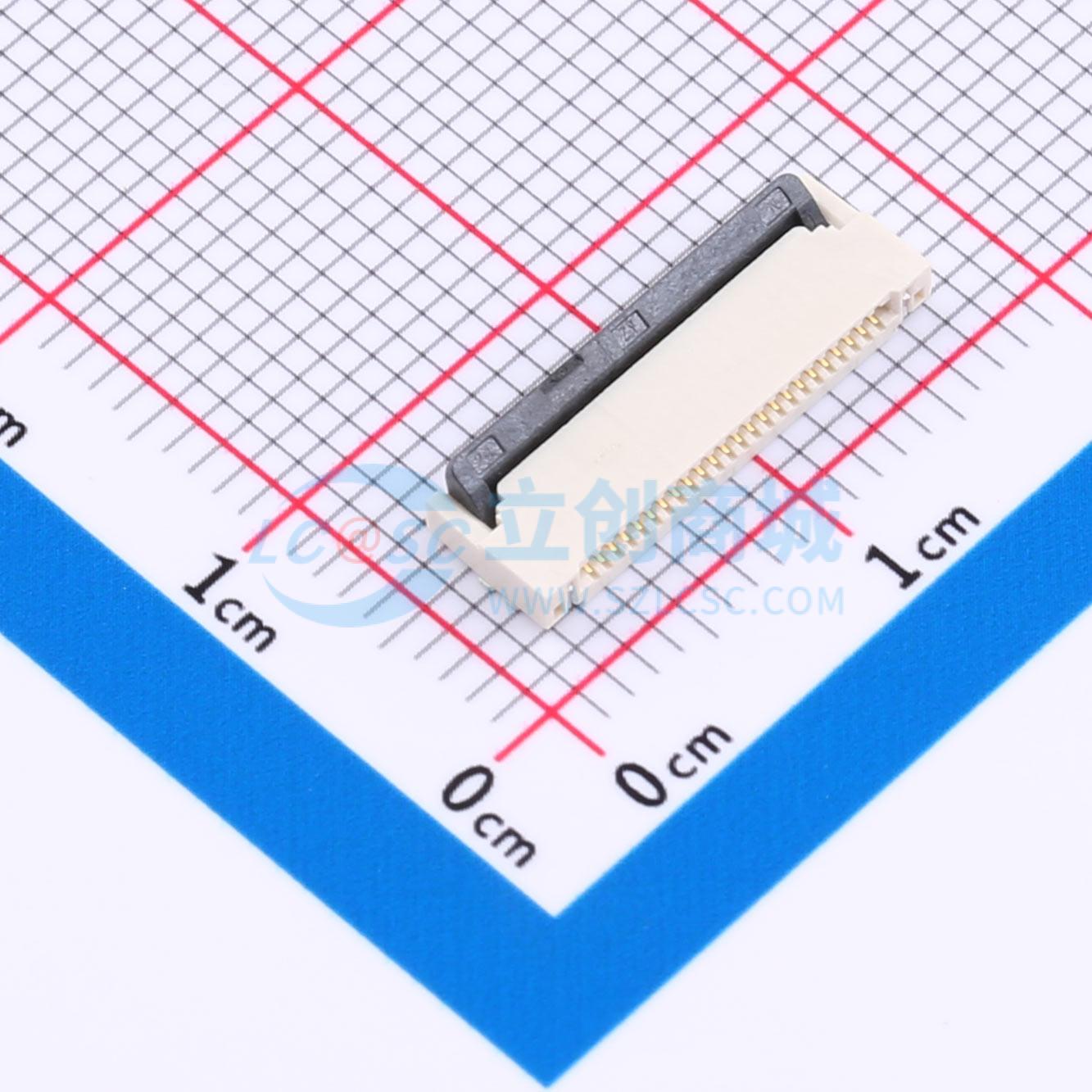 点击查看大图 AFC24-S24FIA-HF实物图
