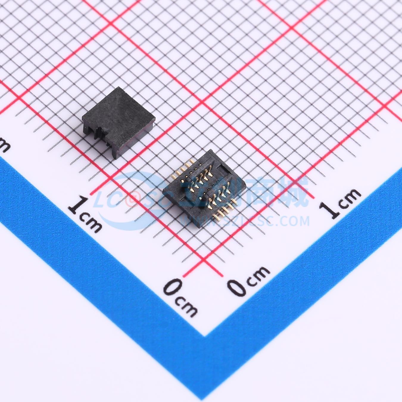 点击查看大图 5001-BTB0510-10MR-00实物图