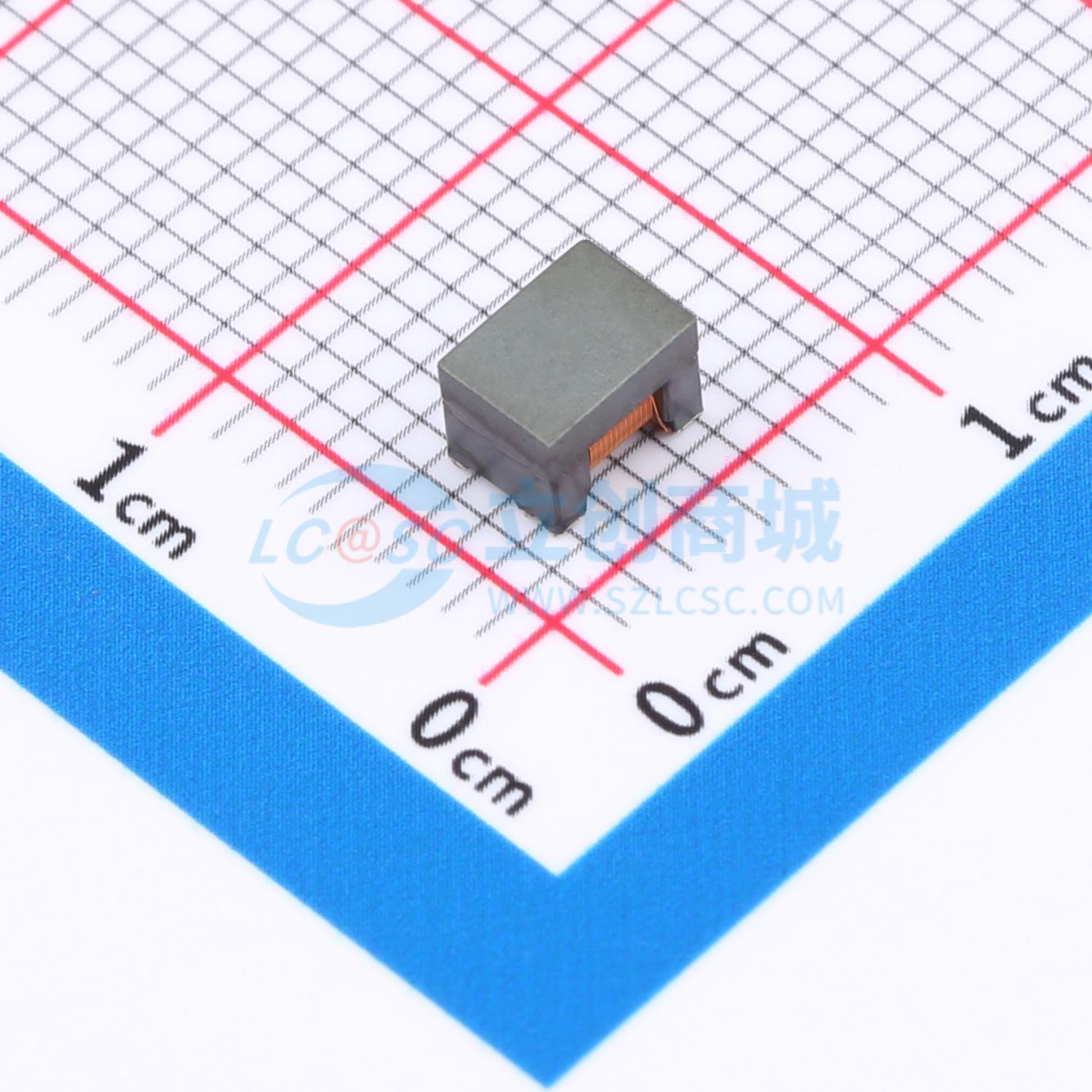点击查看大图 LT4532B-201MQF T6实物图