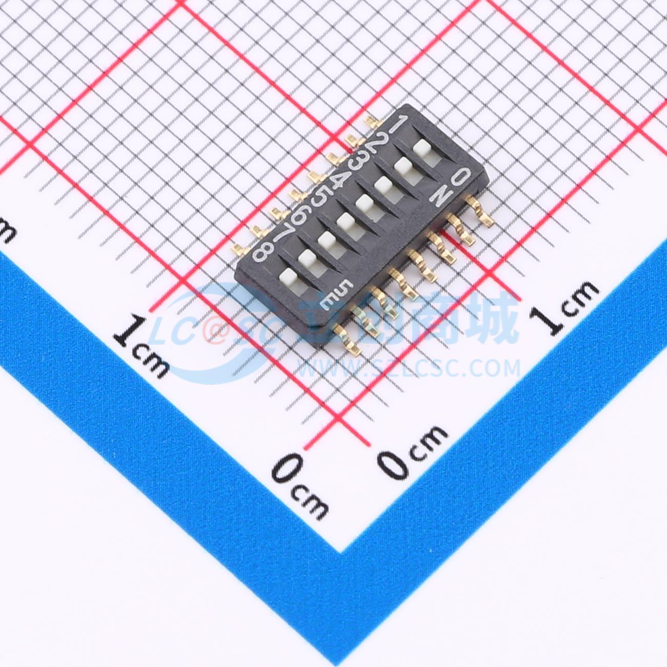 点击查看大图 CHS-08B1实物图