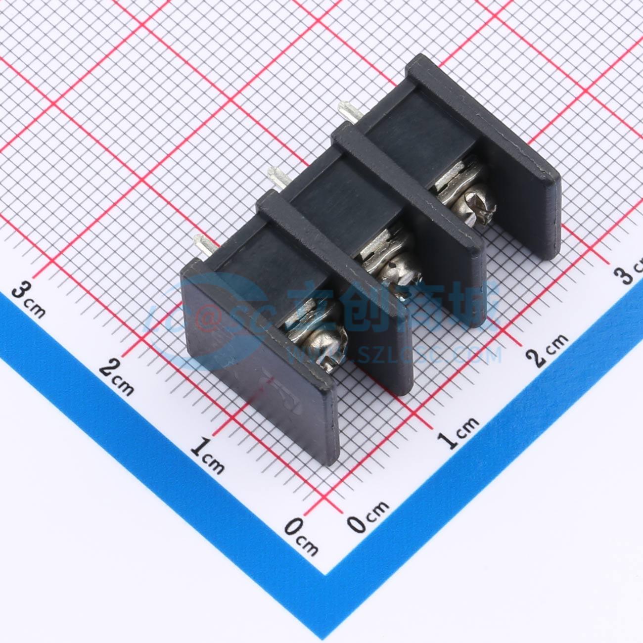 点击查看大图 BX-DG10-8.25-3P实物图