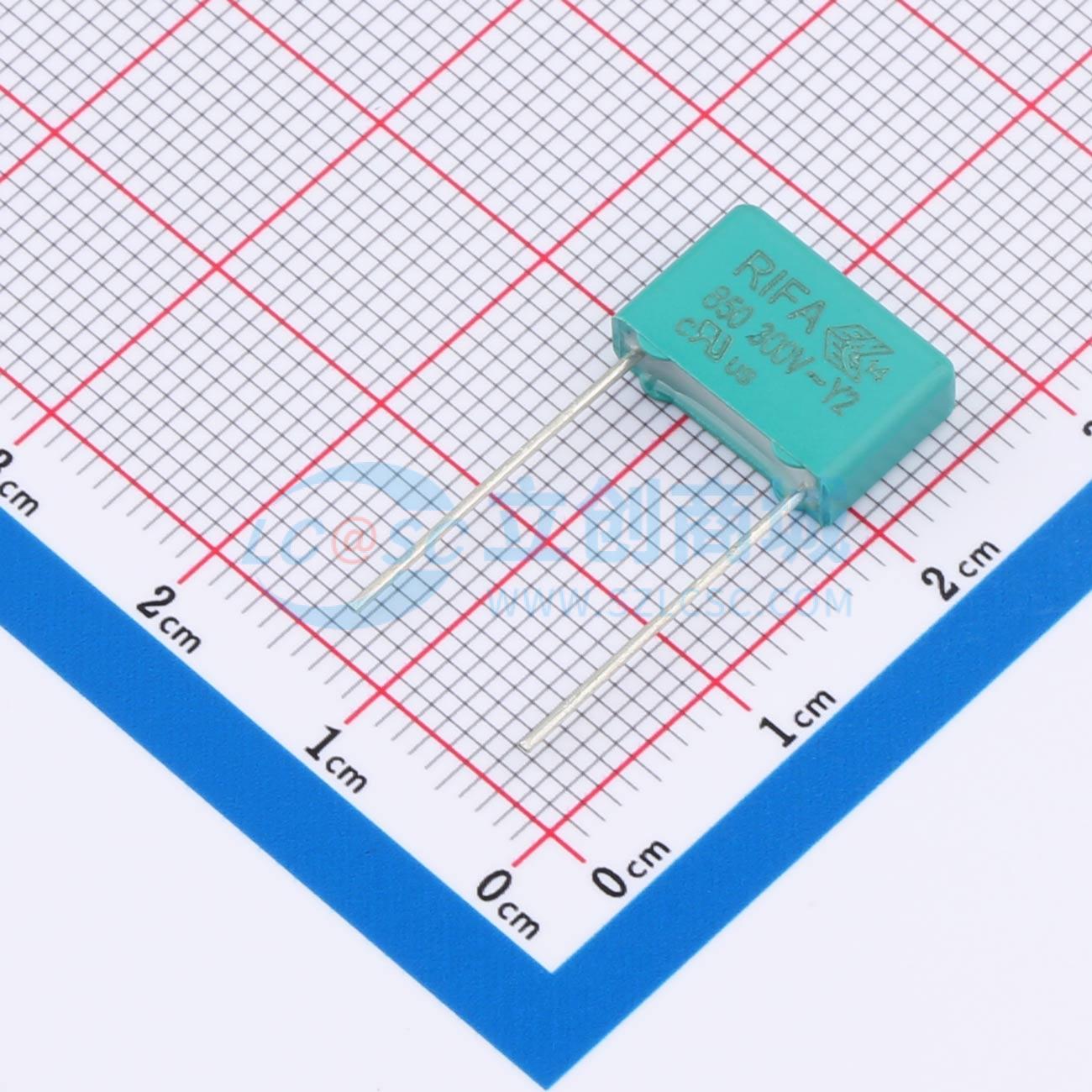 点击查看大图 PHE850EA4220MA01R17实物图